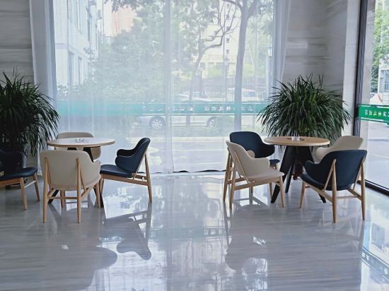 Тайюань: Yinhai Select Hotel (Taiyuan University of Science and Technology)