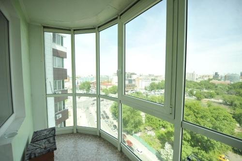 Тюмень: Apartment Na Malygina 4