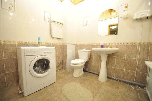 Тюмень: Apartment Na Malygina 4