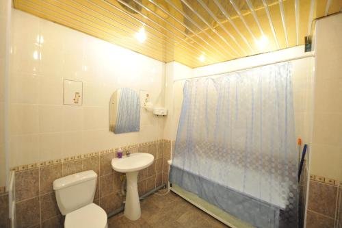 Тюмень: Apartment Na Malygina 4