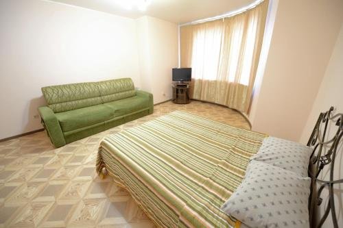 Тюмень: Apartment Na Malygina 4