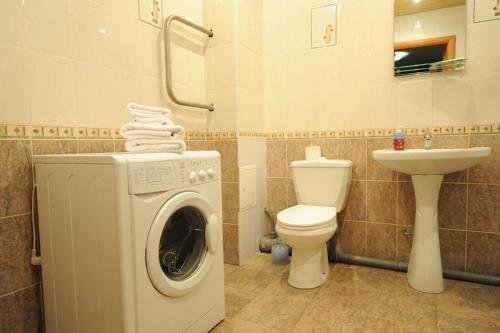 Тюмень: Apartment Na Malygina 4