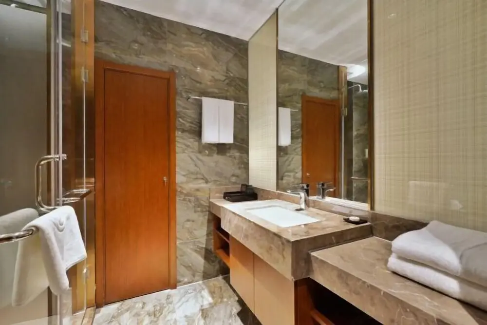 Нинбо: Nanyuan New City Hotel (Dongqian Lake Xiaoputuo Youngor Zoo)