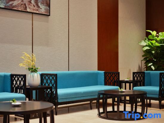 Нинбо: Nanyuan New City Hotel (Dongqian Lake Xiaoputuo Youngor Zoo)