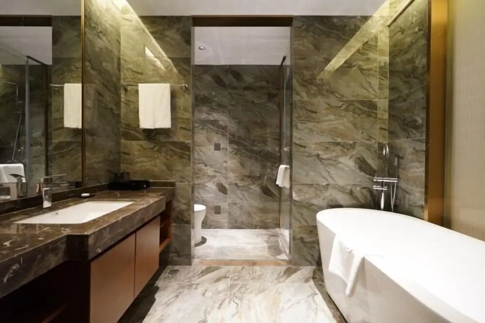 Нинбо: Nanyuan New City Hotel (Dongqian Lake Xiaoputuo Youngor Zoo)