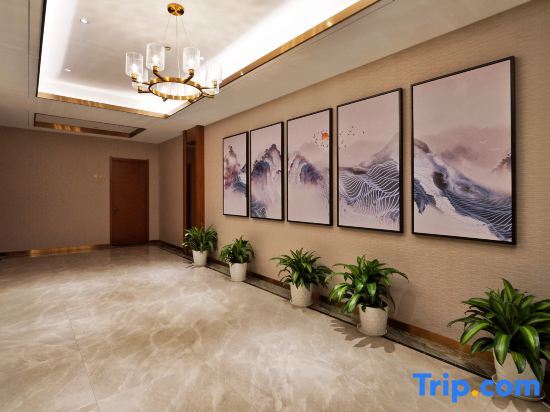 Нинбо: Nanyuan New City Hotel (Dongqian Lake Xiaoputuo Youngor Zoo)