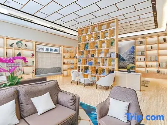 Гуйян: Atour Hotel (Guiyang Century City Shopping Center)