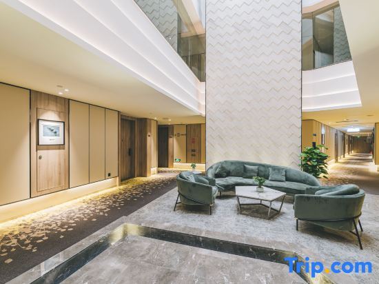 Гуйян: Atour Hotel (Guiyang Century City Shopping Center)