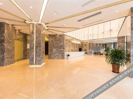 Чаоху: Jizi Hotel (Wuwei City Plaza)