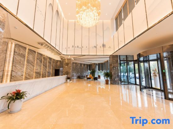 Чаоху: Jizi Hotel (Wuwei City Plaza)