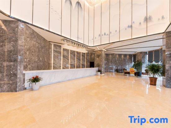 Чаоху: Jizi Hotel (Wuwei City Plaza)