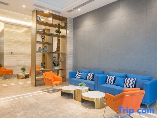 Гуйян: Guiyi Hotel (Guiyang Guanshanhu District Southwest International Trade City Store)