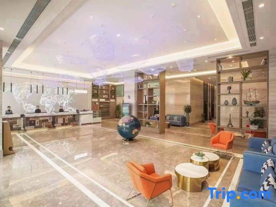 Гуйян: Guiyi Hotel (Guiyang Guanshanhu District Southwest International Trade City Store)