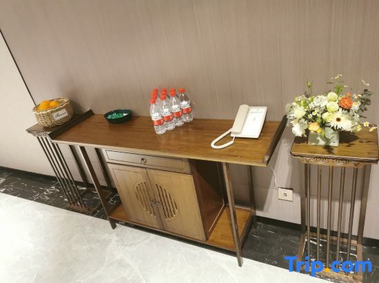 Чэнду: Shanshui S Hotel (Chengdu Longquan Headquarters Economy Harbor)