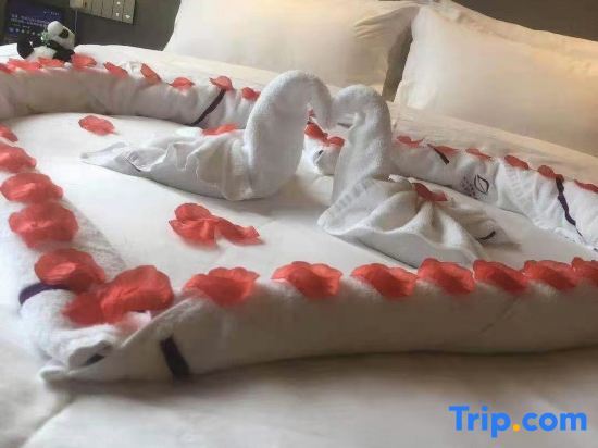Чэнду: Shanshui S Hotel (Chengdu Longquan Headquarters Economy Harbor)