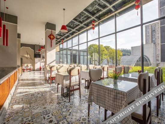 Чунцин: Chongqing Wenxi Hotel (Shizhu County Hongou Real Estate Times Square Branch)