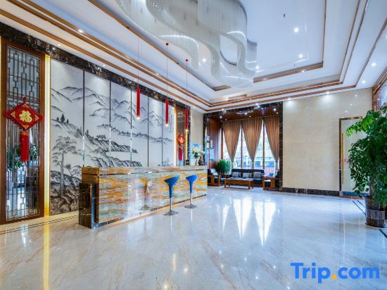 Чунцин: Chongqing Wenxi Hotel (Shizhu County Hongou Real Estate Times Square Branch)