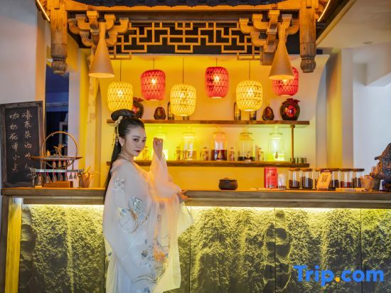 Чэньчжоу: Qingfeng Four Seasons Boutique B&B (Zixing Dongjiang Lake Scenic Area)