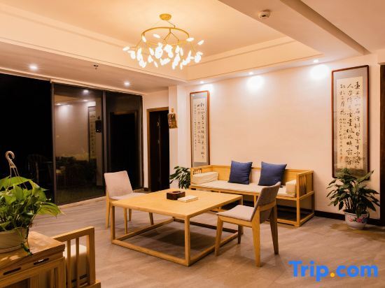 Чэньчжоу: Qingfeng Four Seasons Boutique B&B (Zixing Dongjiang Lake Scenic Area)