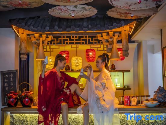 Чэньчжоу: Qingfeng Four Seasons Boutique B&B (Zixing Dongjiang Lake Scenic Area)
