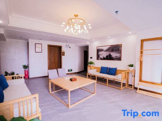 Чэньчжоу: Qingfeng Four Seasons Boutique B&B (Zixing Dongjiang Lake Scenic Area)