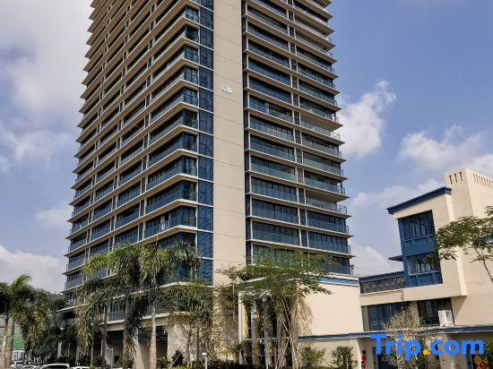 Tiehai Seaview Holiday Apartment — фото 1