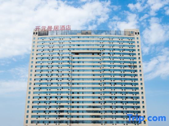 New Century Manju Hotel — фото 1