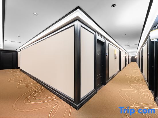 Сиань: Xi'an Hotel (Xi'an Olympic Sports International Convention and Exhibition Center)