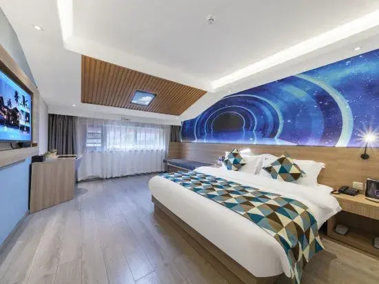 Цзючжайгоу: Light Residence JiuZhaigou Hotel