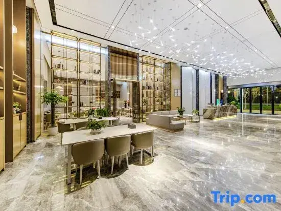 Шэньчжэнь: Oska International Hotel (Shenzhen Guangming Zhenmei Subway Station)