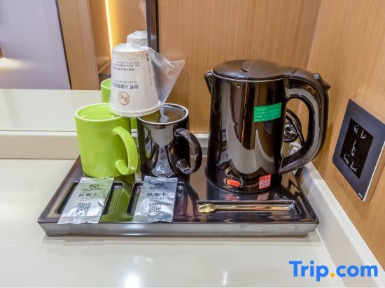 Шэньчжэнь: Oska International Hotel (Shenzhen Guangming Zhenmei Subway Station)