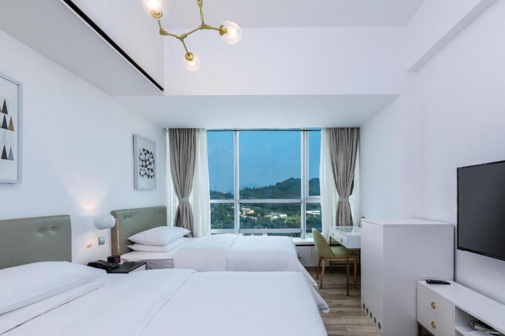 Шэньчжэнь: Golden Central Serviced Residence Shenzhen (Upper Hills)