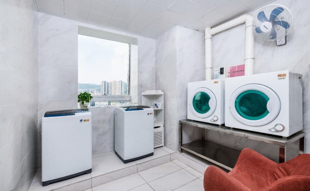 Шэньчжэнь: Golden Central Serviced Residence Shenzhen (Upper Hills)