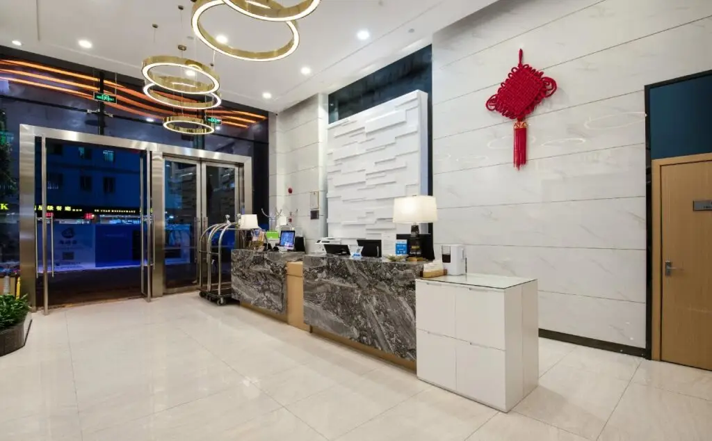 Шэньчжэнь: Golden Central Serviced Residence Shenzhen (Upper Hills)