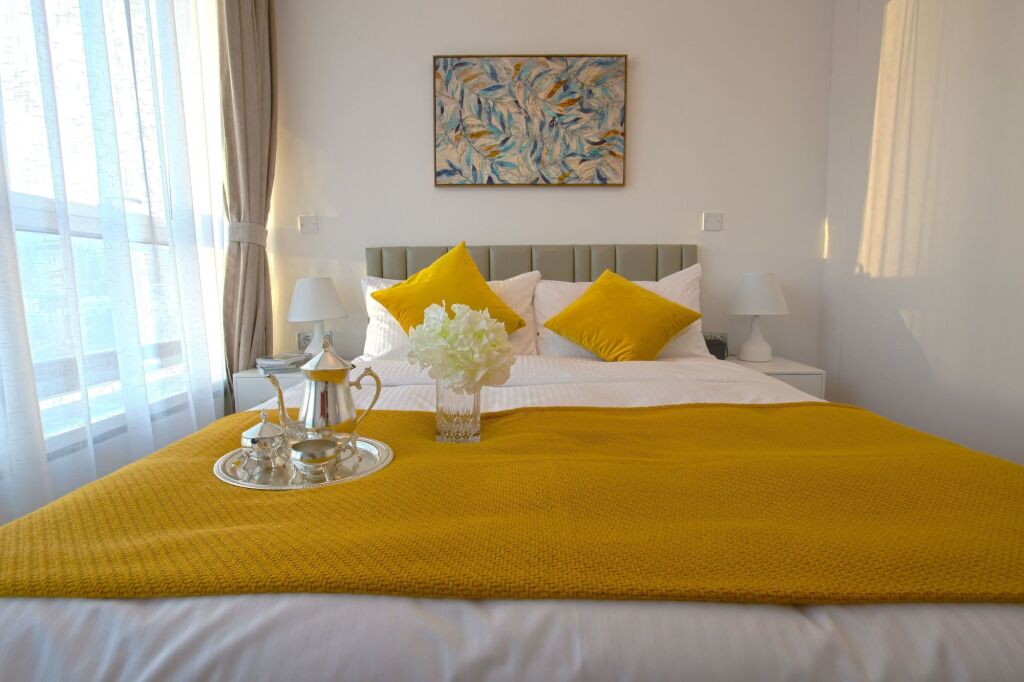 Шэньчжэнь: Golden Central Serviced Residence Shenzhen (Upper Hills)