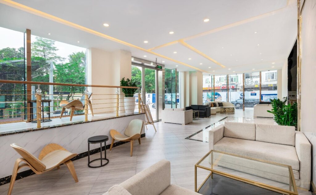 Шэньчжэнь: Golden Central Serviced Residence Shenzhen (Upper Hills)