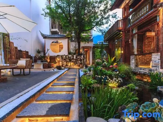Шизиян: Fanjing Mountain Vatican Valley Qiqi residential quarters
