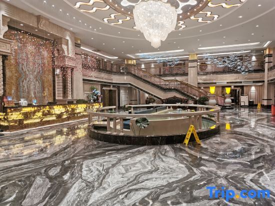 Сертар: Golden Horse Horizon Hotel