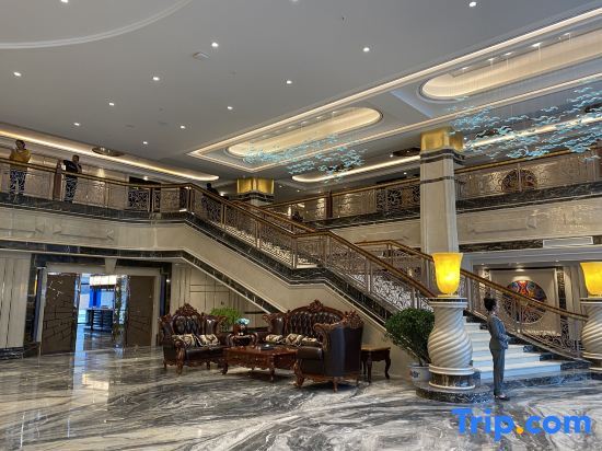 Сертар: Golden Horse Horizon Hotel