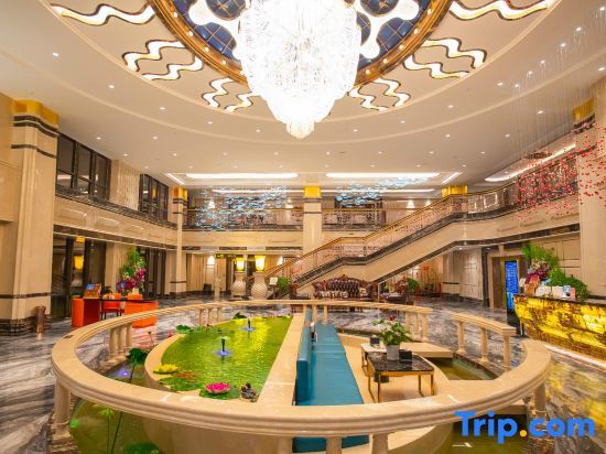 Сертар: Golden Horse Horizon Hotel