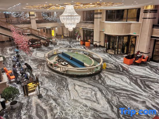 Сертар: Golden Horse Horizon Hotel