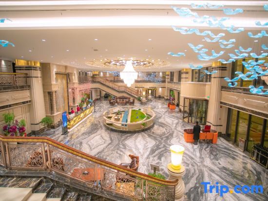 Сертар: Golden Horse Horizon Hotel