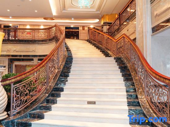 Сертар: Golden Horse Horizon Hotel