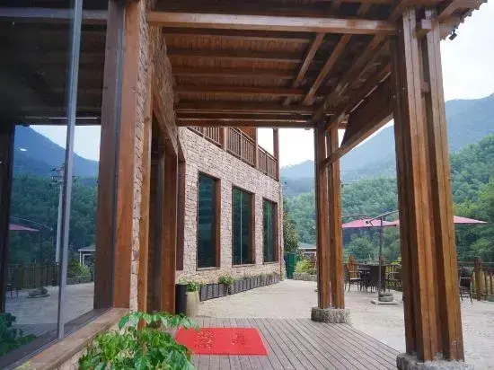 Xuancheng: Yuxian Muye Tingxi Homestay (Shuimo Tingxi Scenic Area)
