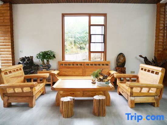 Xuancheng: Yuxian Muye Tingxi Homestay (Shuimo Tingxi Scenic Area)