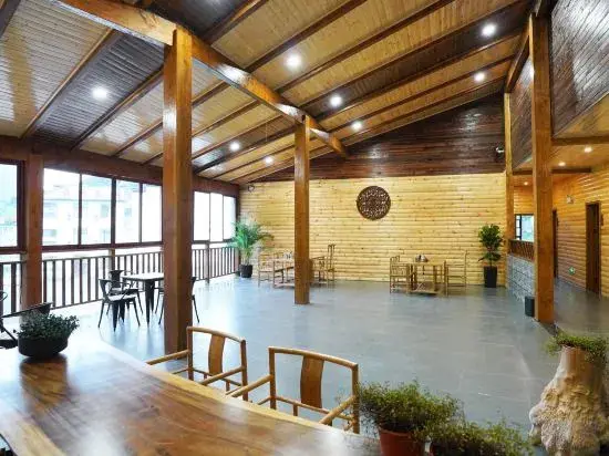 Xuancheng: Yuxian Muye Tingxi Homestay (Shuimo Tingxi Scenic Area)