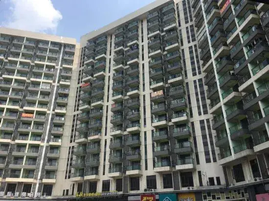 Гуанчжоу: Gamers' Apartments
