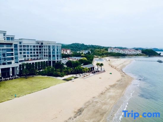 Фанчэнган: No.7 Mansion Light Luxury Seaview Hotel (Fangchenggang Sankuaishi Branch)