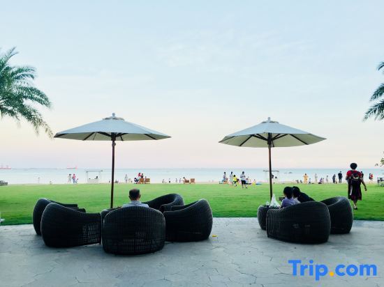 Фанчэнган: No.7 Mansion Light Luxury Seaview Hotel (Fangchenggang Sankuaishi Branch)