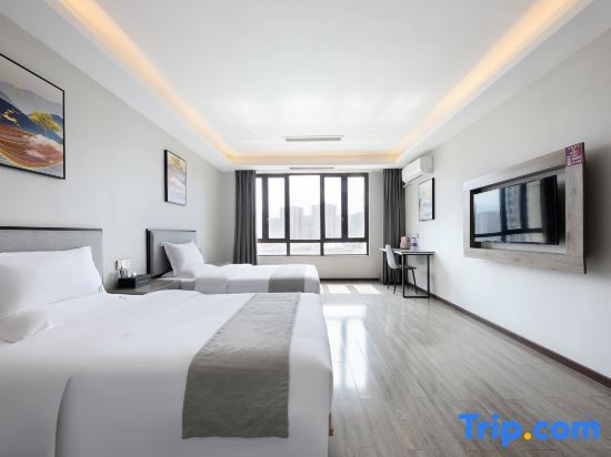 Чунцин: Chongqing Shengge Hotel (Qijiang Wanda Plaza Branch)